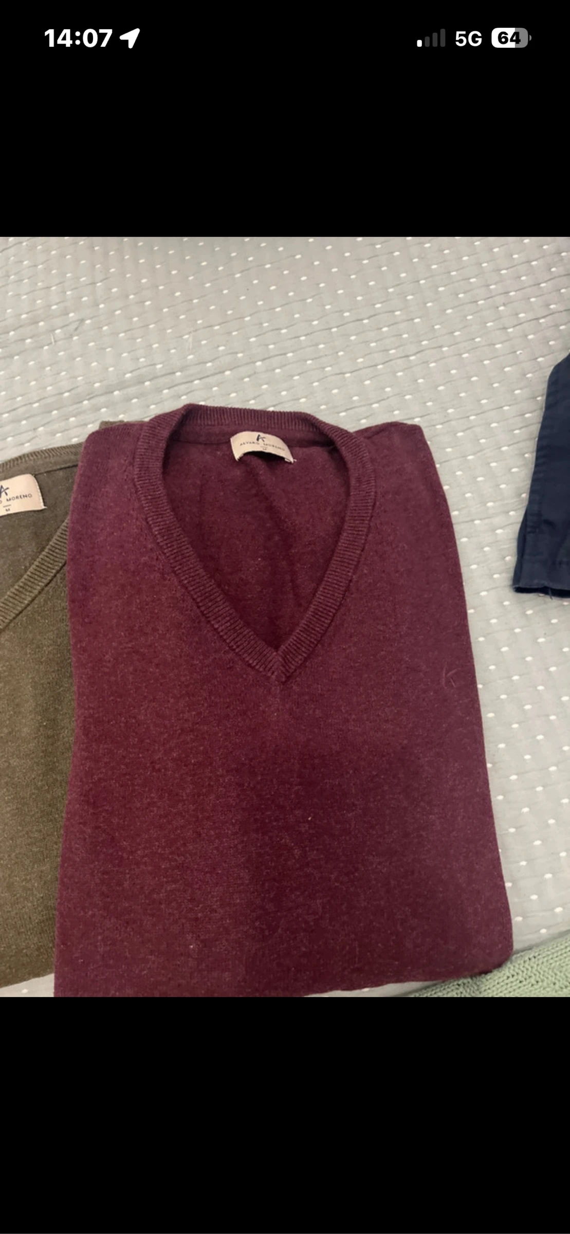lot de pulls d'álvaro moreno – photo 4